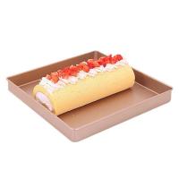ราคา ถาดอบขนม 11 นิ้ว ถาดอบขนมทรงสี่เหลี่ยม 28 ซม ถาดเบเกอรี่ (13970764574)