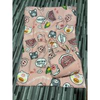 ราคา ที่นอนเด็กอนุบาล มีหมอนในตัว เนื้อผ้าcotton 100 แบบสายสะพาย (19436670288)