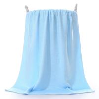 ราคา ผ้าเช็ดตัวเยื่อไผ่ Bamboo Towel เส้นใยไผ่แท้100 เฉพาะผ้าเช็ดตัว 70 140ซม (21379224654)