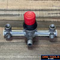 ราคา อะไหล่ปั๊มลม อุปกรณ์ปั๊มลม ตัวปรับแรงดันปั๊มลมโรตารี่ (19267308658)