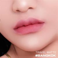 ราคา ใหม่ล่าสุด SuperShades Travel Matte Lip Comfy ลิปแมท เนื้อบางเบา (21443361651)