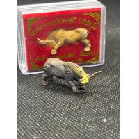 ราคา ควายธนูหล่อโบราณ พระอาจารย์ประสูติ วัดในเตา จ ตรัง (21571195984)