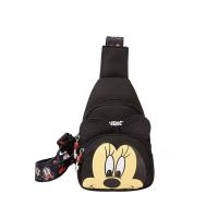 ราคา กระเป๋าคาดอกลายการ์ตูนดิสนีย์แท้มิกกี้มินนี่เมาส์สเตลโลจุของได้มากกระเป๋านักเรียนเด็กอนิเมะอ็อกซ์ฟอร์ดกันน้ำของขวัญ (21408970085)