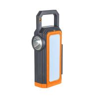 ราคา ไฟฉาย ไฟฉายแรงสูง Solar Rechargeable LED ชาร์จไฟบ้าน ไฟฉายชาร์จ ไฟบ้าน 6ระดับ แบบชาร์จ ไฟฉายกระบอกยาว ไฟฉายเดินป่า ไฟฉายมือถือ (19941462753)