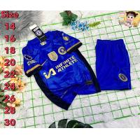 ราคา เสื้อบอล เสื้อกีฬา ชุดฟุตบอล เด็ก เสื้อ กางเกง ใหม่ล่าสุด 2024 (21398032788)