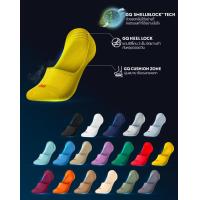 ราคา GQ ถุงเท้าแบบซ่อน รุ่นเก่า ลดล้างสต็อค ราคาถูกกว่าร้านหลัก หมดแล้วหมดเลย นุ่มสบาย ลดกลิ่น (21595502744)