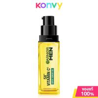 ราคา Garnier Men Turbo Bright Super Serum Gel 30ml การ์นิเย่ เซรั่มเนื้อเจล (18884820242)