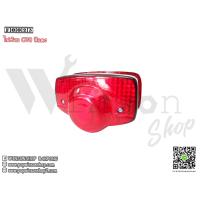 ราคา ไฟท้าย Honda Super Cub C70 รถรุ่นเก่า สีแดง By Winsonshop (6842342283)