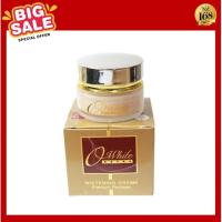 ราคา ส่งฟรี Owhite Extra ครีมโอไวท์ กล่องทอง ไวท์เทนนิ่งครีม แพคเกตใหม่ o white (21715307368)