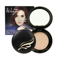 ราคา แป้งมิสทีน วิ้ง เอ็กซ์ตร้า ของแท้ Mistine Wings Extra Cover Super Powder SPF25 PA (11905346056)