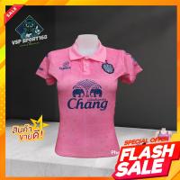 ราคา เสื้อบอลผู้หญิง เข้ารูป เสื้อบอลเลดี้ บุรีรัมย์ สีขายดี อกก่อนยืด 32 ถึง 38 (16074568332)