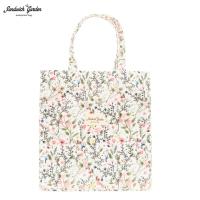 ราคา กระเป๋าใส่กล่องข้าว วัสดุผ้าเคลือบกันน้ำแบบเนื้อด้าน แบรนด์ Sandwich Garden กว้าง 26 0 ซม สูง 26 5 ซม ฐาน 15 5 ซม (21602611431)