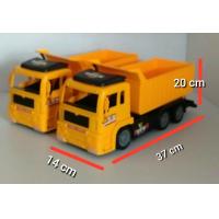 ราคา รถดั้มของเล่น โมเดลรถดั้ม (21398679392)