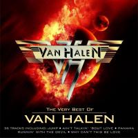ราคา CD Audio เพลงสากล ร็อค Van Halen The Very Best Of Van Halen รวมฮิตส์ บันทึกจากแผ่นแท้ คุณภาพเสียง 100 2แผ่น (11335743991)
