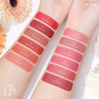 ราคา 4U2 YOU RE MINE POWDER LIPSTICK ลิปแท่ง 4U2 เนื้อแป้งซอฟท์เนื้อแมท (21565278345)