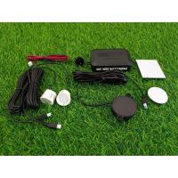 ราคา เซ็นเซอร์ถอยหลัง จอดรถ 2 จุด มีเสียงสัญญาณเตือน ติดตั้งง่าย มีอุปกรณ์ครบชุด คู่มือพร้อมติดตั้ง เซ็นเซอร์ถอยรถ (17223743503)