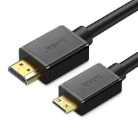 ราคา Jasoz สาย Mini HDMI to HDMI 4K 60Hz HDMI V2 0 Male to Male HDMI Adapter 1080P HD For Phone Tablet HDTV Camera (21481662691)