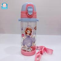 ราคา กระติกน้ำเด็ก 500ml มีหลอด มีสายสะพาย ลายการ์ตูน กระบอกน้ำเด็ก ไปโรงเรียน น่ารัก สไปเดอร์แมน แคร์แบร์ ซานริโอ้ ขวดน้ำเด็กพกพา (21026692607)