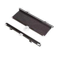 ราคา ม่านบังแดดในรถ ม่านบังแดด ม่านบังแดดรถ ม่านบังแดดรถยน แบบยืดหดอัตโนมัติ ขนาด 58X125cm ม่านม้วนบังแดด ม่านบังแดดข้าง ม่านกันแดดในรถ (660734685)