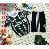 ราคา เสื้อบอล เสื้อกีฬา ชุดฟุตบอล เด็ก เสื้อ กางเกง ใหม่ล่าสุด 2023 (20214002788)
