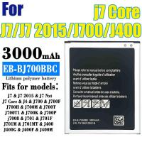 ราคา แบตโทรศัพท์มือถือ Samsung Galaxy J7 J700 J7 2015 J701 J7core J4 J4 2018 J400 J7008 J7 Nxt ซัมซุงกาแล็กซี่ J7 SM J700F SM J700H แบต ประกัน 1 เดือน (21072295646)
