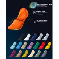 ราคา GQ ถุงเท้าแบบซ่อน รุ่นเก่า ลดล้างสต็อค ราคาถูกกว่าร้านหลัก หมดแล้วหมดเลย นุ่มสบาย ลดกลิ่น (21595502737)