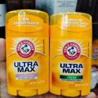 ราคา Arm Hammer UltraMax โรลออนสติ้ก ขนาด28g (19316150605)