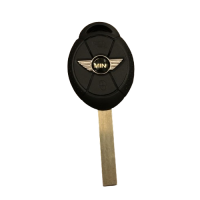 ราคา กรอบกุญแจ Austin Mini มินิ mini cooper พร้อมโลโก้ ส่งด่วนจากไทย (21055692481)