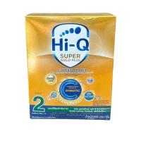 ราคา นมผง Hi Q Super Gold Plus C นมผงไฮคิว ซูเปอร์โกลด์ พลัส ซี ซินไบโอโพรเทก สูตร 2 6เดือน 3ปี 1กล่อง (21597928375)