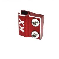ราคา แหวนรัดสายยางสายเบรคหน้าโลโก้ KX สำหรับ KAWASAKI KX65 KX80 KX250 KX250X KX250F (20800579349)