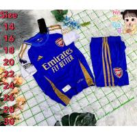 ราคา เสื้อบอล เสื้อกีฬา ชุดฟุตบอล เด็ก เสื้อ กางเกง ใหม่ล่าสุด 2024 (21398094078)