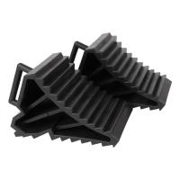 ราคา 1คู่ ยางห้ามล้อ ยางกันรถไหล ยางหนุนล้อ หมอนหนุนล้อ หมอนรองล้อ พลาสติกABSหมอนหนุนล้อ จับยาง หมอนรองล้อรถ ยางห้ามล้อ (21644998498)