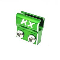 ราคา แหวนรัดสายยางสายเบรคหน้าโลโก้ KX สำหรับ KAWASAKI KX65 KX80 KX250 KX250X KX250F (20800579350)