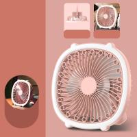 ราคา พัดลมพกพา หนีบได้ตรงได้พกพาสะดวก พัดลมพกพา พัดลมมินิ ปรับได้3ระดับ ชาร์จแบตUSB พัดลมพกพาชาร์จ ชาร์จ USB เงียบ ลมแรงมาก (21617640579)