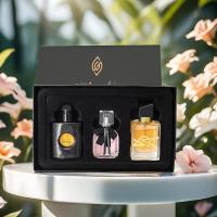 ราคา น้ำหอม เภสัช 3 ขวด WARMKISS Womens Perfume หอมติดทนนานอยู่ได้18ชม ขนาด 30ML กลิ่นเทียบแท้ (21612343200)