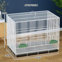 ราคา PetStern กรงกระต่ายขนาดใหญ่ กรงกระรอก กรงหนูแฮมเตอร์ กรงนก กรงพับ กรงกระต่ายราคาถูก กรงสัตว์เลี้ยงอเนกประสงค์ (21666360031)