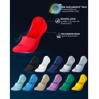 ราคา GQ ถุงเท้าแบบซ่อน รุ่นเก่า ลดล้างสต็อค ราคาถูกกว่าร้านหลัก หมดแล้วหมดเลย นุ่มสบาย ลดกลิ่น (21595502736)