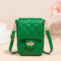 ราคา cicishopp กระเป๋าสะพายข้าง หนังนิ่ม ใส่มือถือ ใบกระทัดรัด พร้อมส่งทันที (18059634016)
