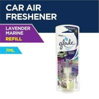 ราคา เกลด สปอร์ต น้ำหอมปรับอากาศในรถ 7 มล Glade Sport Car Air 7 ml (21398842837)