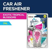 ราคา เกลด สปอร์ต น้ำหอมปรับอากาศในรถ 7 มล Glade Sport Car Air 7 ml (21376318718)