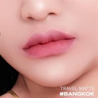 ราคา SUPERSHADES Supershades Travel Matte Lip Comfy ซุปเปอร์เฉด ทราเวล แมท ลิป คอมฟี่ ลิป แมทเนื้อกำมะหยี่ ขนาด 5g (21454105973)