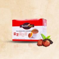 ราคา ชากาโนผสมเห็ดหลินจือ กาโน GANO (18994752553)