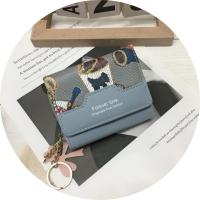 ราคา 453กระเป๋า3พับใบสั้นกระเป๋าสตางค์ กระเป๋าสตางค์ผู้หญิง กระเป๋าสตางค์ใบสั้น กระเป๋าแฟชั่น (20767566622)