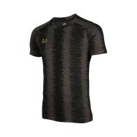 ราคา WARRIX เสื้อกีฬา Strike II Jersey เสื้อฟุตบอล เสื้อออกกำลังกาย คอกลมแขนสั้น WA 204FBACL01 (7168858789)
