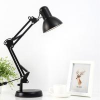 ราคา Mr lamp โคมไฟอ่านหนังสือ โคมไฟตั้งโต๊ะ ปรับระดับได้รอบทิศทาง รุ่น Table Lamps โคมไฟ Table Reading lamp Adjustable E27 MAX 60w (681360592)