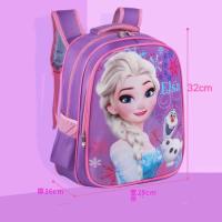 ราคา Child land พร้อมส่ง กระเป๋าเอลซ่า กระเป้กระเป๋าสะพายหลัง กระเป๋าเป้เด็ก กระเป๋าเด็ก กระเป๋าสะพายไปโรงเรียน เป้เด็ก เป้ (15686745413)