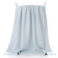 ราคา ผ้าเช็ดตัวเยื่อไผ่ Bamboo Towel เส้นใยไผ่แท้100 เฉพาะผ้าเช็ดตัว 70 140ซม (21379224650)
