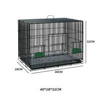 ราคา PetStern กรงกระต่ายขนาดใหญ่ กรงกระรอก กรงหนูแฮมเตอร์ กรงนก กรงพับ กรงกระต่ายราคาถูก กรงสัตว์เลี้ยงอเนกประสงค์ (21666360028)