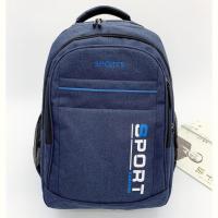 ราคา พร้อมส่ง กระเป๋าเป้ กระเป๋าแฟชั่น ความจุขนาดใหญ่เวอร์ชั่นเกาหลีของกระเป๋าเป้สะพายหลัง นักเรียนแฟชั่น SPORT ใบใหญ่ (21286525388)