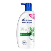ราคา Head Shoulders แชมพูขจัดรังแค สูตร คูล เมนทอล 410ML 410มล (21761237383)